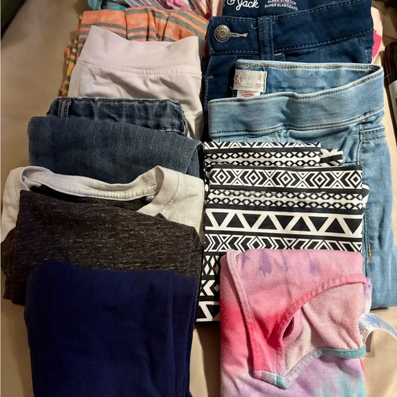 Girls size 7/8 clothes bundle - Picture 1 of 12